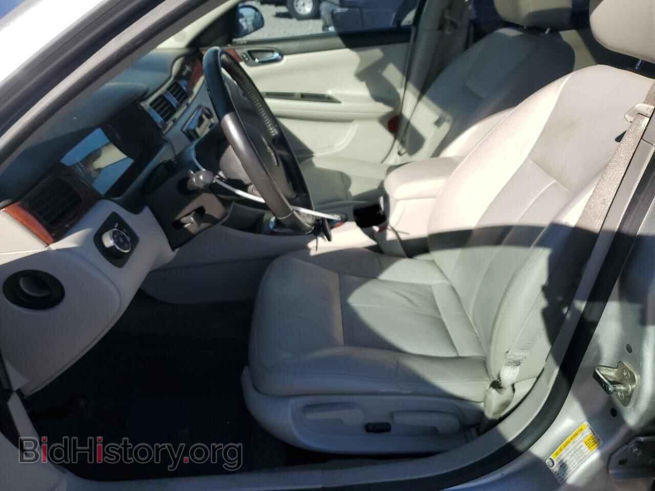 2010 CHEVROLET IMPALA - VIN: 2G1WB5EN4A1141027 - Фото 7