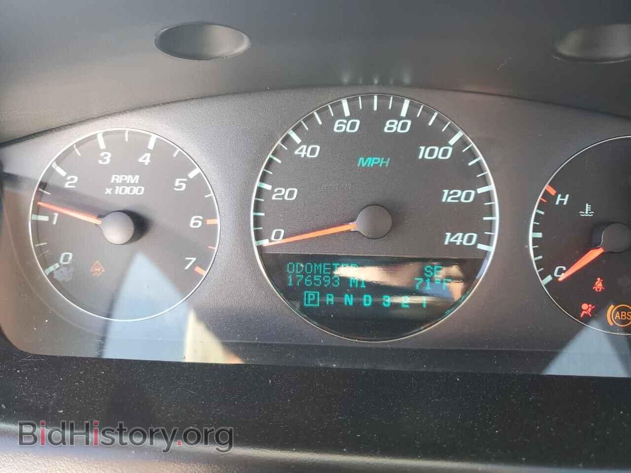 2010 CHEVROLET IMPALA - VIN: 2G1WB5EN4A1141027 - Фото 9
