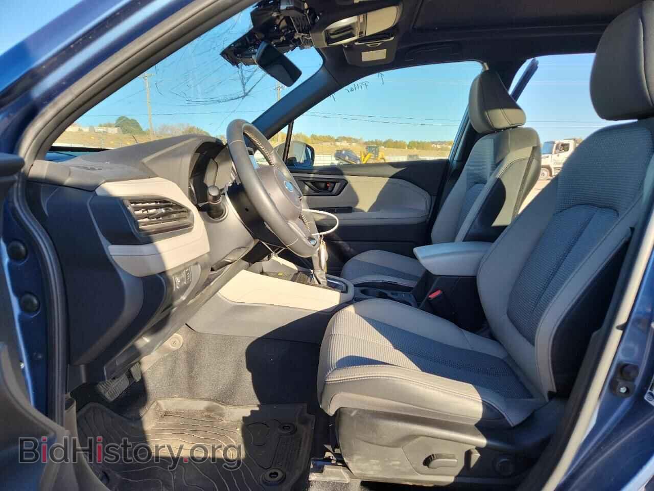 2025 SUBARU FORESTER - VIN: JF2SLDDC0SH437563 - Фото 7