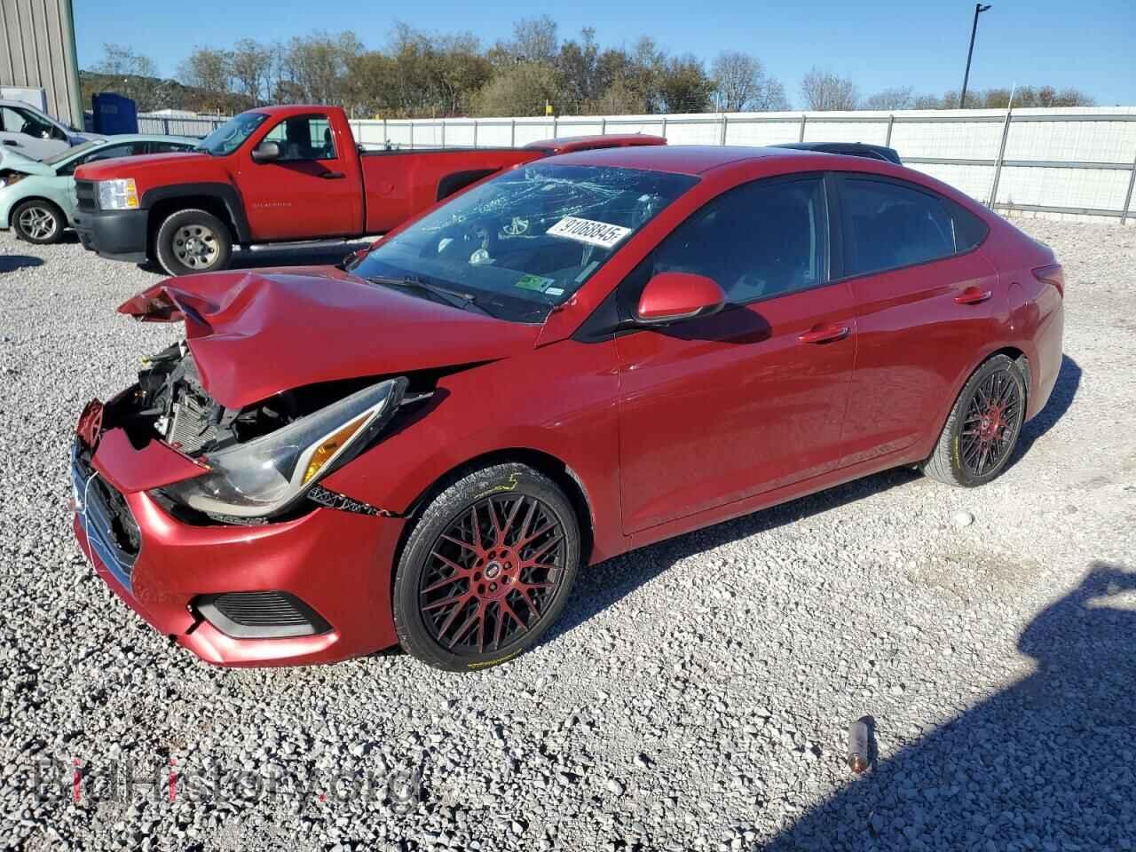 Фотография 3KPC24A64LE109901 - HYUNDAI ACCENT 2020