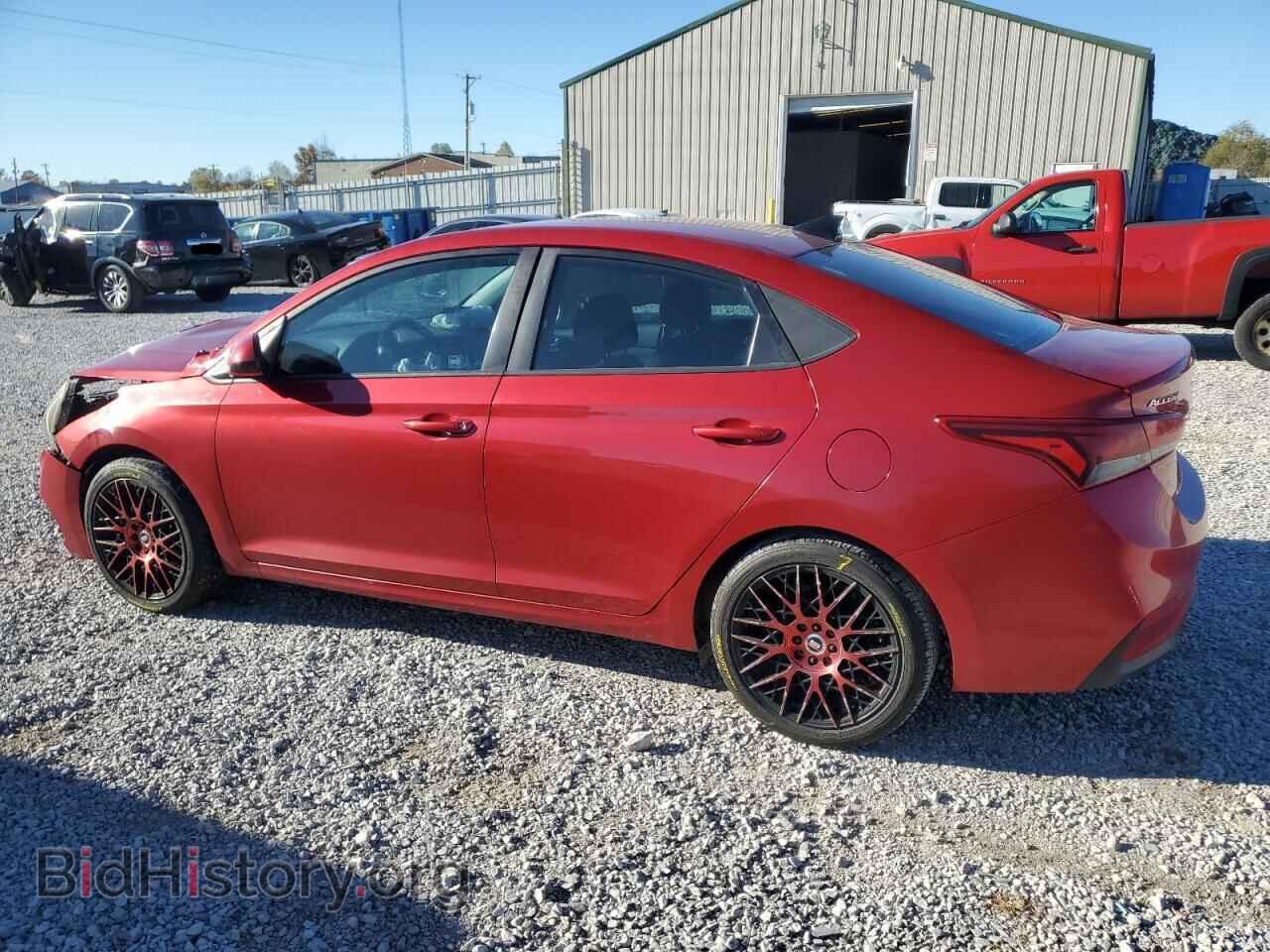 2020 HYUNDAI ACCENT - VIN: 3KPC24A64LE109901 - Photo 2