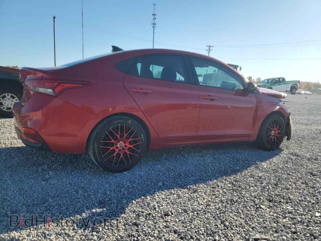 2020 HYUNDAI ACCENT - VIN: 3KPC24A64LE109901 - Photo 3