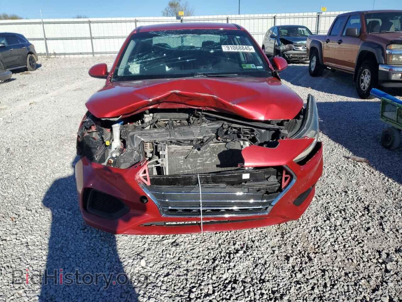 2020 HYUNDAI ACCENT - VIN: 3KPC24A64LE109901 - Photo 5