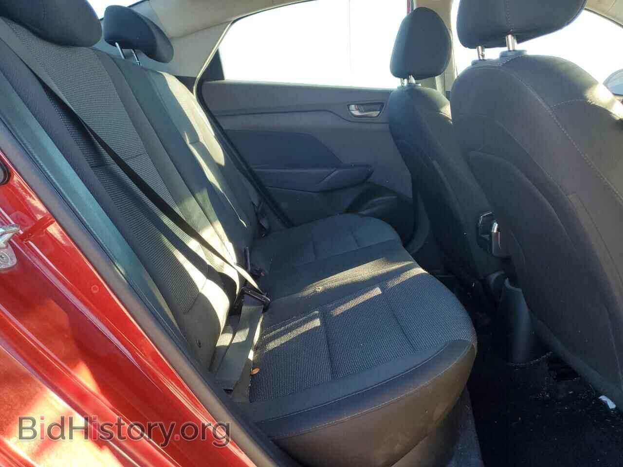 2020 HYUNDAI ACCENT - VIN: 3KPC24A64LE109901 - Photo 10