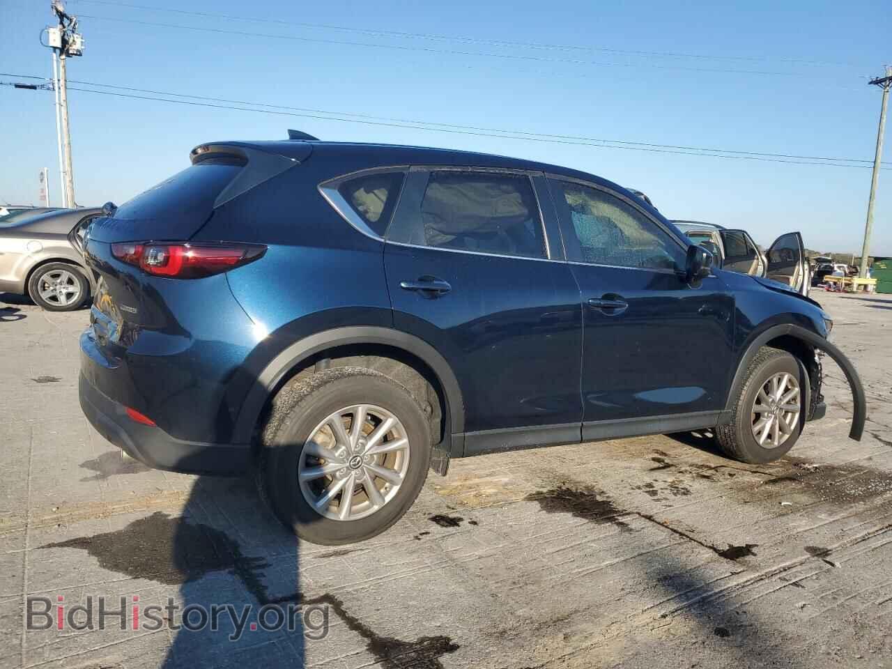 2023 MAZDA CX-5 PREFE - VIN: JM3KFBCM4P0134920 - Фото 3