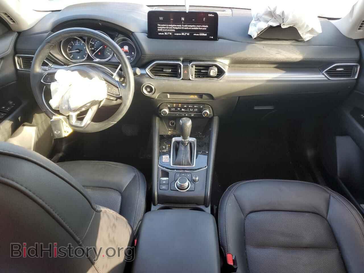 2023 MAZDA CX-5 PREFE - VIN: JM3KFBCM4P0134920 - Фото 8