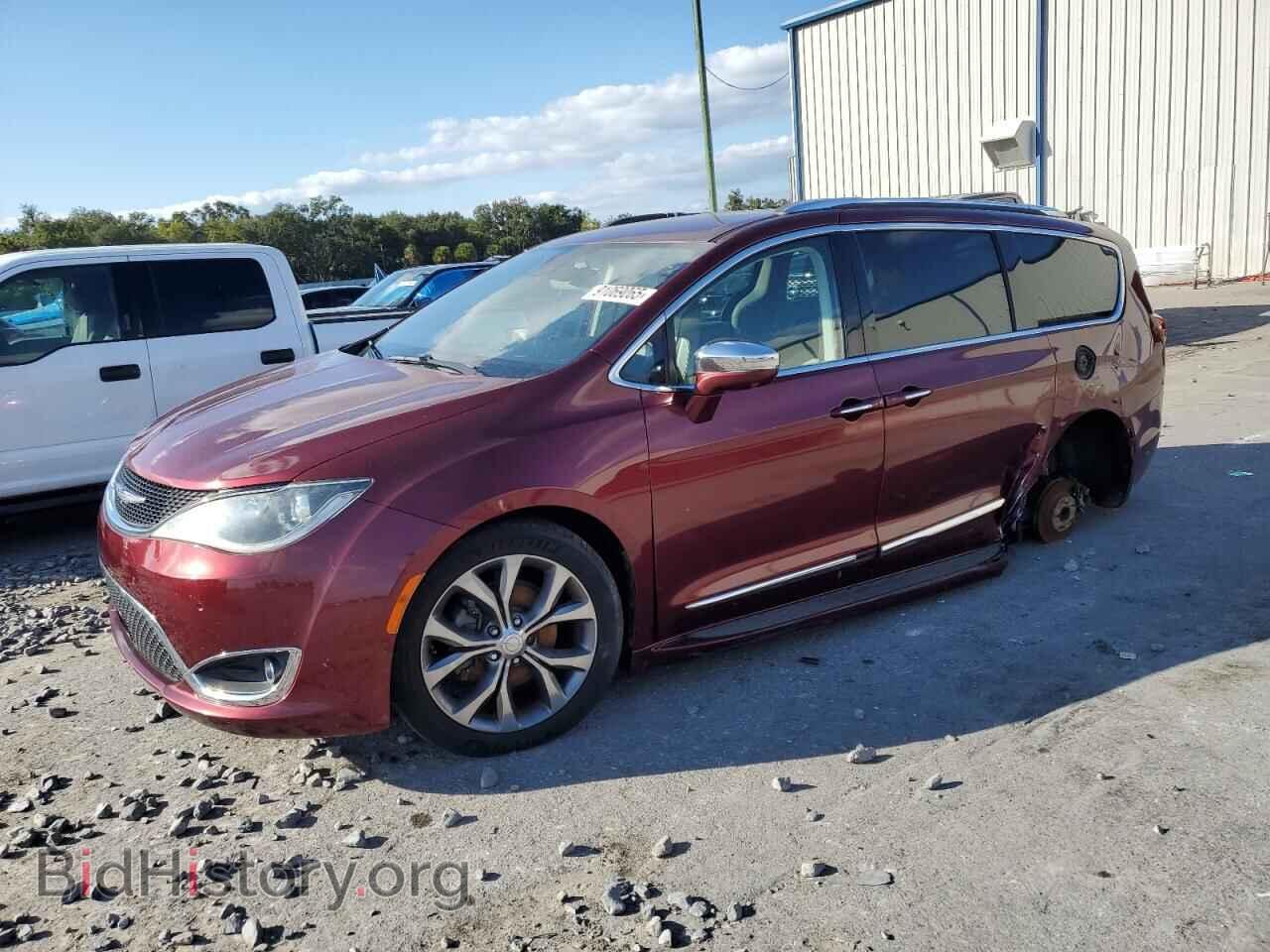 Photo 2C4RC1GG0HR634739 - CHRYSLER PACIFICA 2017