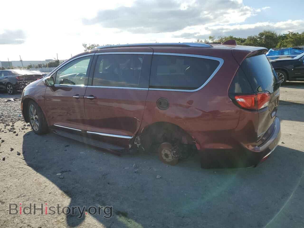 2017 CHRYSLER PACIFICA - VIN: 2C4RC1GG0HR634739 - Фото 2