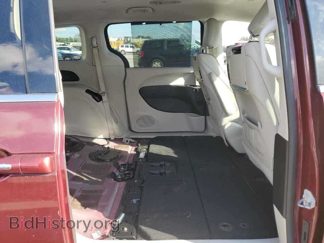 2017 CHRYSLER PACIFICA - VIN: 2C4RC1GG0HR634739 - Фото 11
