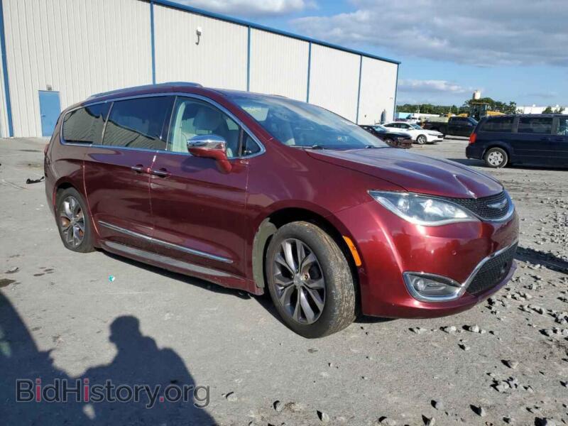 2017 Chrysler PACIFICA (VIN 2C4RC1GG0HR634739) — фото 4 из 13
