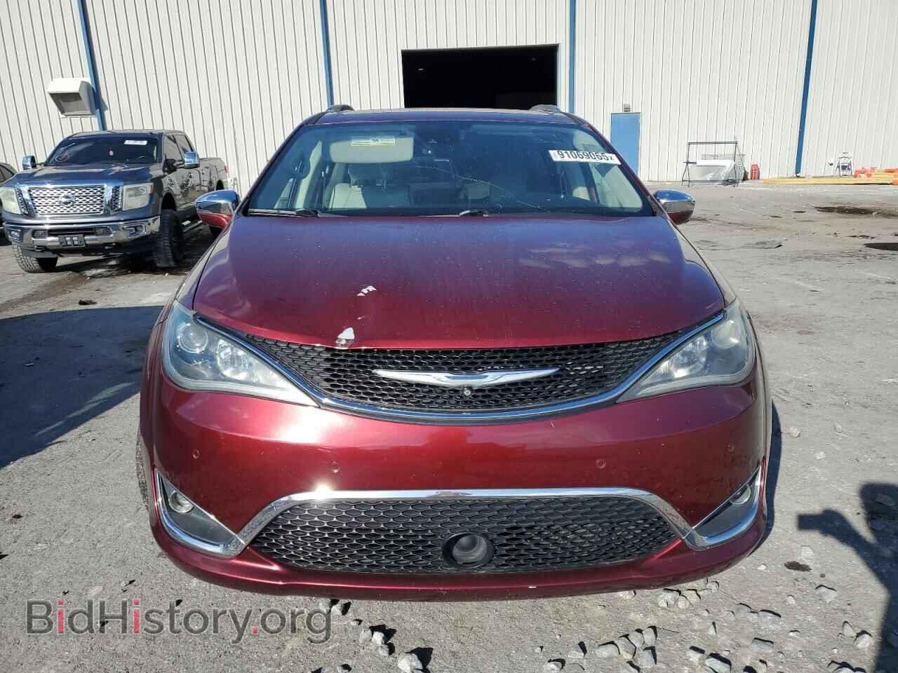 2017 CHRYSLER PACIFICA - VIN: 2C4RC1GG0HR634739 - Фото 5