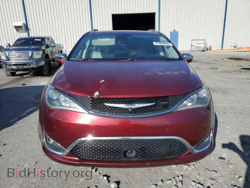 2017 Chrysler PACIFICA (VIN 2C4RC1GG0HR634739) — фото 5 из 13
