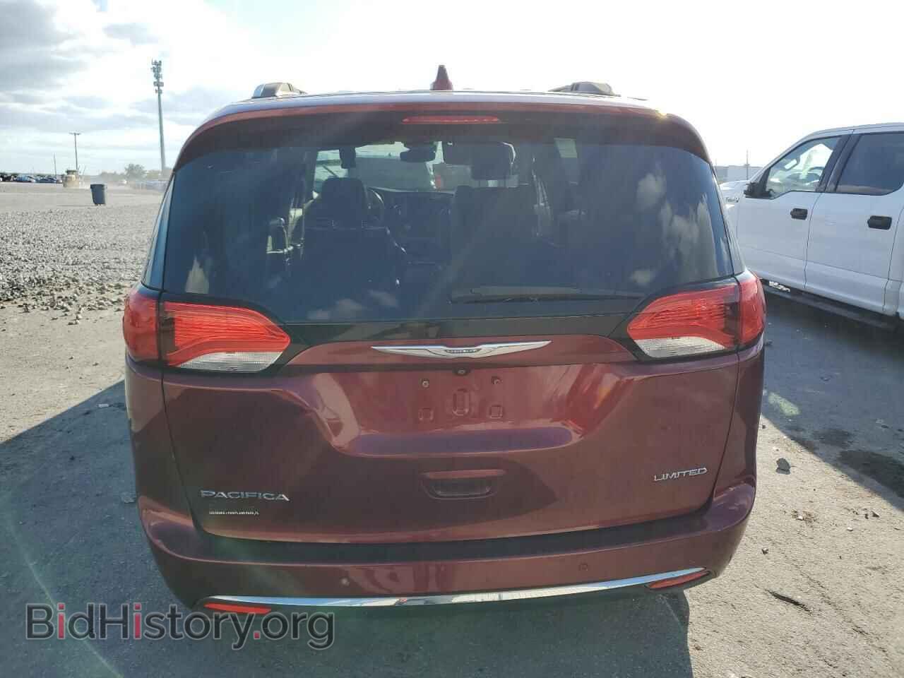 2017 CHRYSLER PACIFICA - VIN: 2C4RC1GG0HR634739 - Фото 6