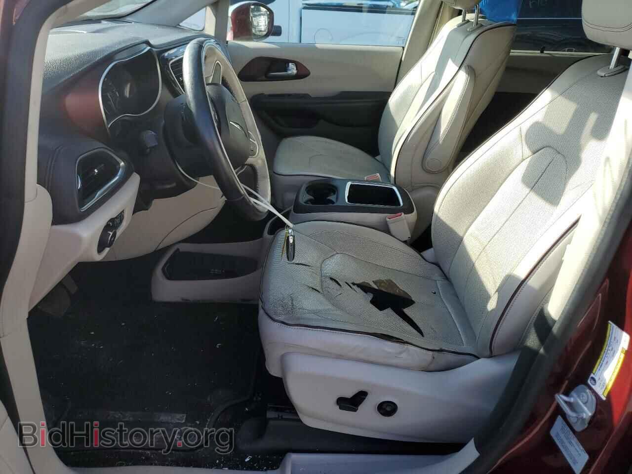 2017 CHRYSLER PACIFICA - VIN: 2C4RC1GG0HR634739 - Фото 7