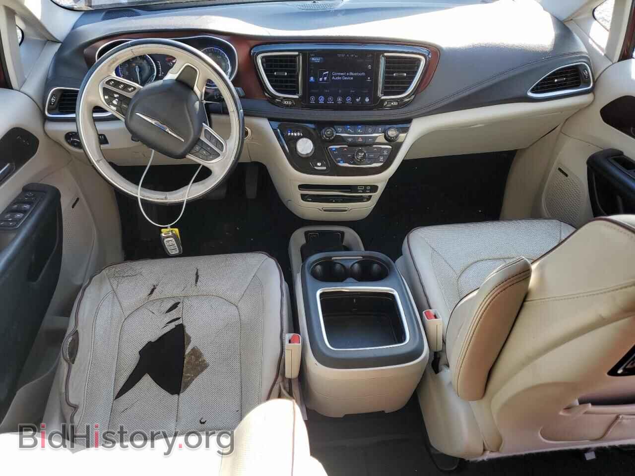2017 CHRYSLER PACIFICA - VIN: 2C4RC1GG0HR634739 - Фото 8