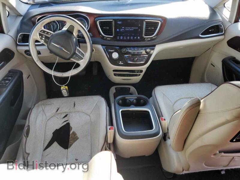 2017 Chrysler PACIFICA (VIN 2C4RC1GG0HR634739) — фото 8 из 13