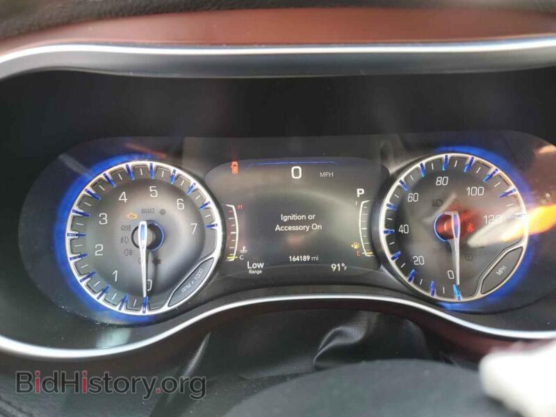 2017 Chrysler PACIFICA (VIN 2C4RC1GG0HR634739) — фото 9 из 13