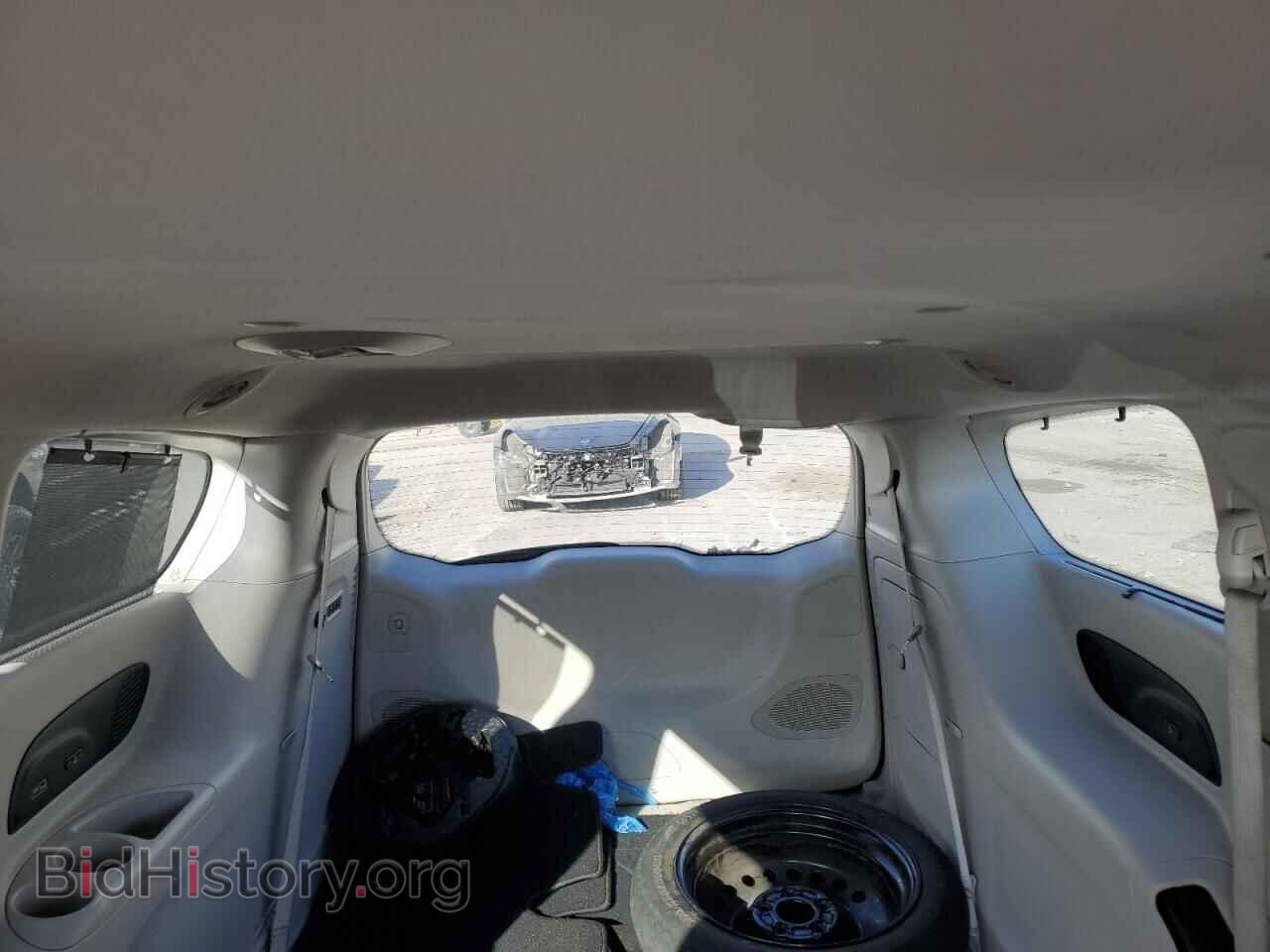 2017 CHRYSLER PACIFICA - VIN: 2C4RC1GG0HR634739 - Фото 10