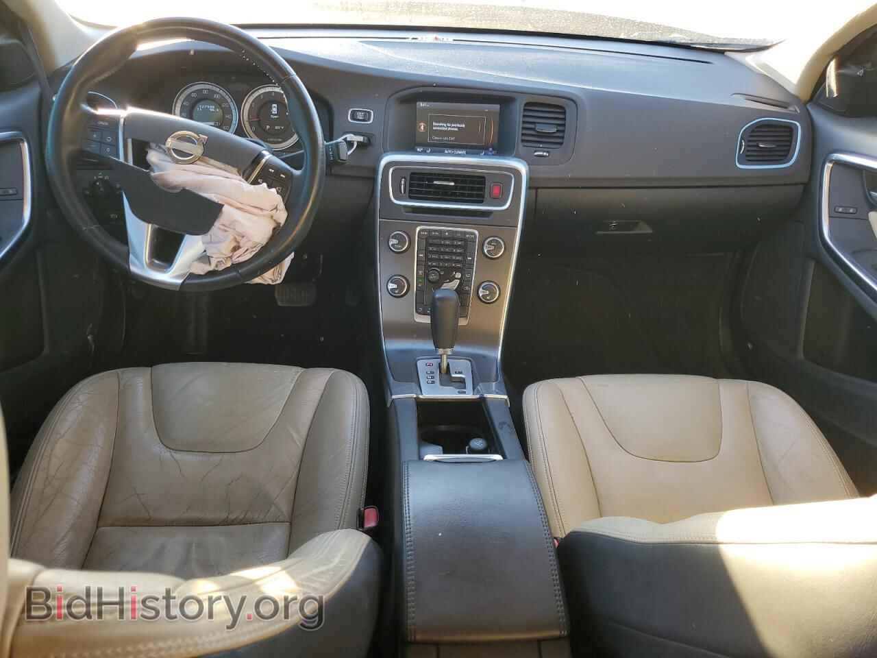 2012 VOLVO S60 - VIN: YV1622FS2C2138005 - Фото 8