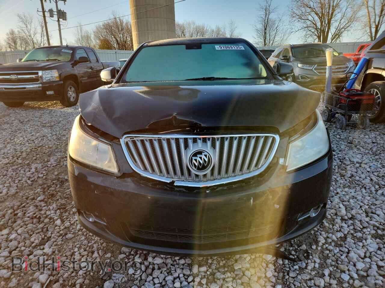 2011 BUICK LACROSSE - VIN: 1G4GC5ED2BF393672 - Фото 5