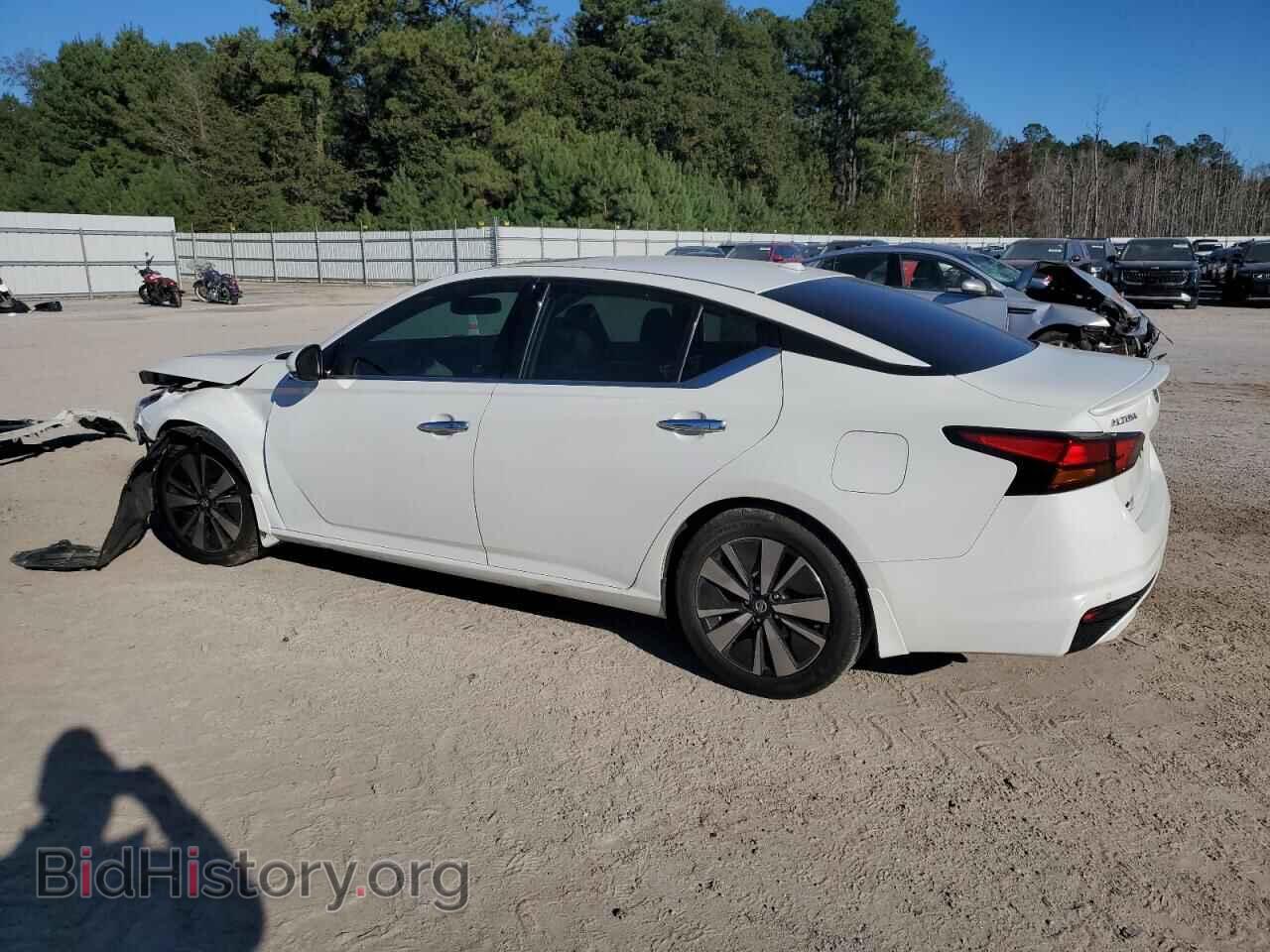 2019 NISSAN ALTIMA - VIN: 1N4BL4EV0KC190420 - Фото 2