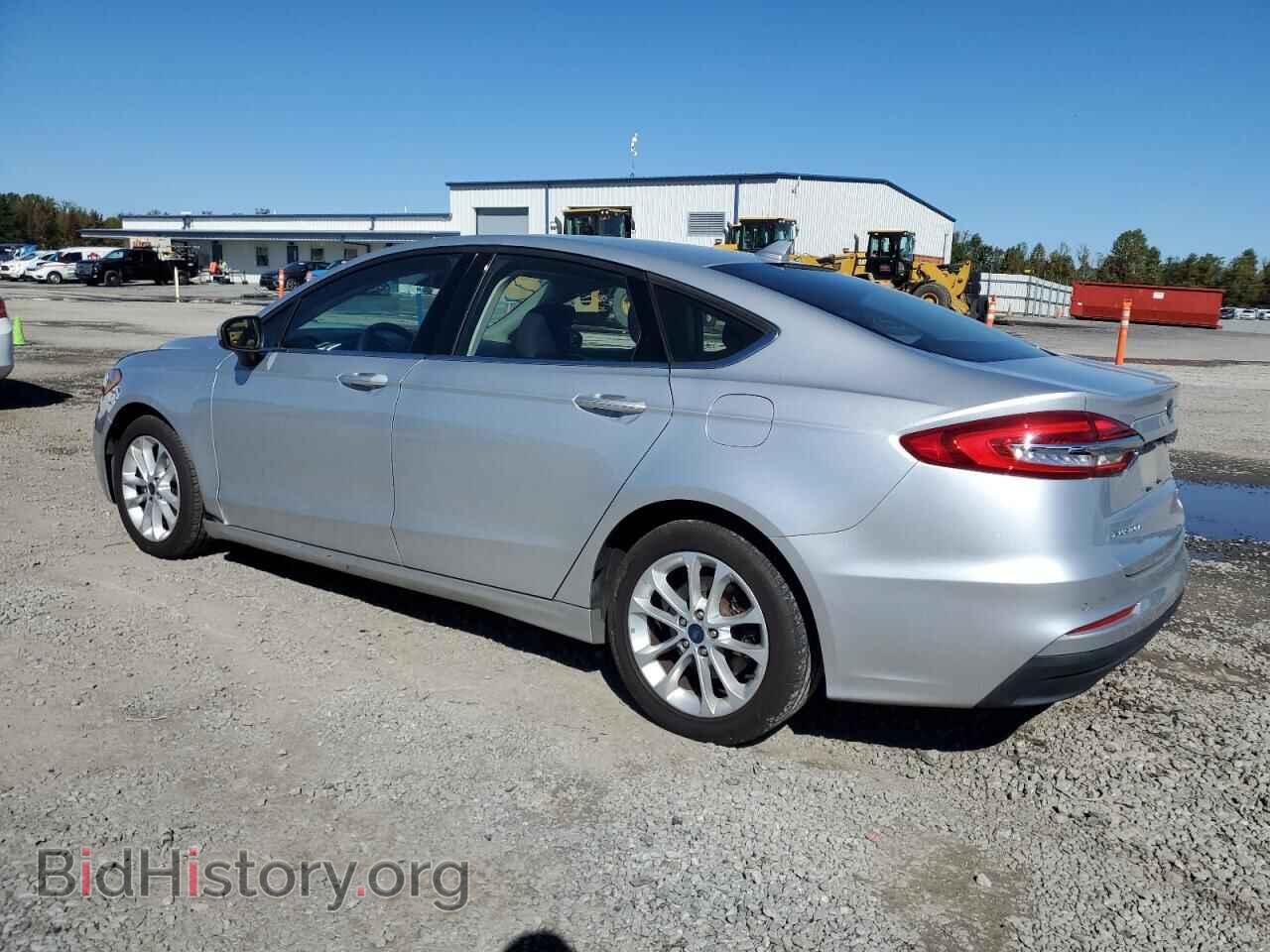 2019 FORD FUSION - VIN: 3FA6P0H72KR190304 - Фото 2