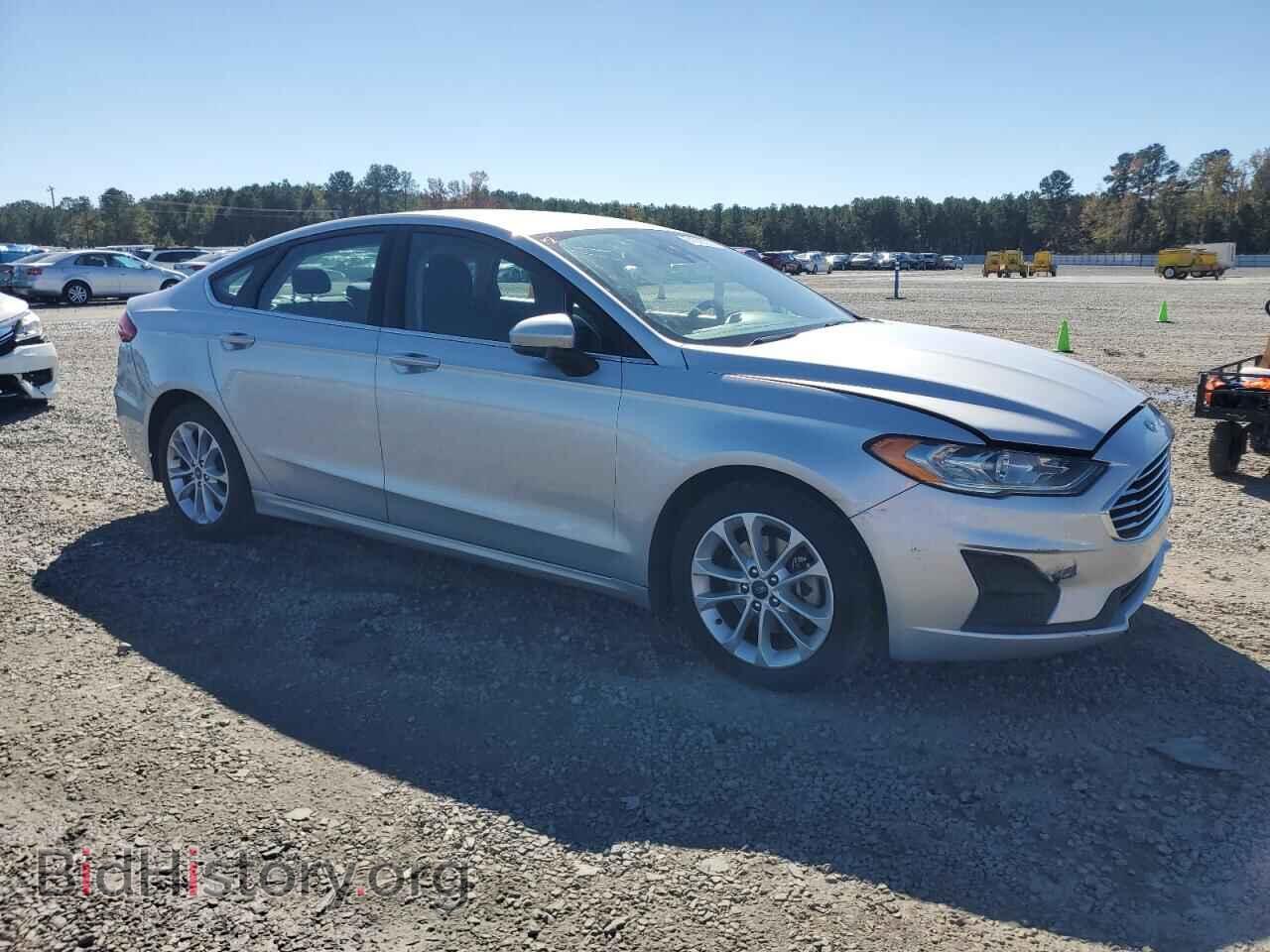 2019 FORD FUSION - VIN: 3FA6P0H72KR190304 - Фото 4