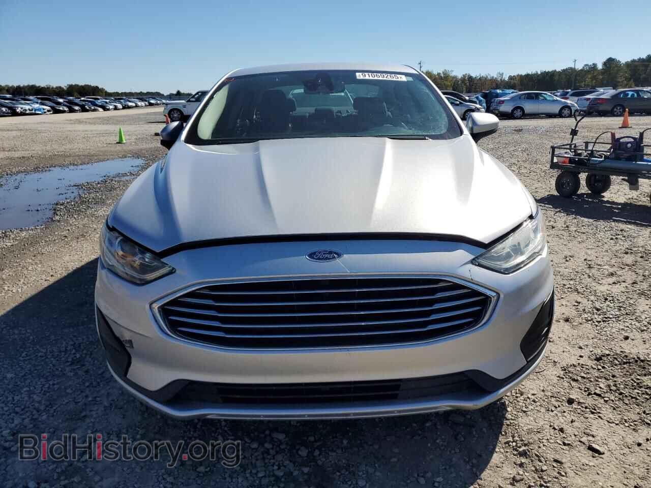 2019 FORD FUSION - VIN: 3FA6P0H72KR190304 - Фото 5