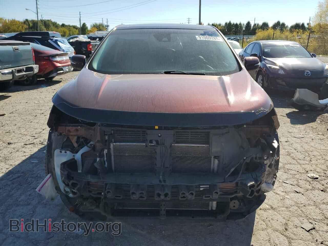 2015 FORD EDGE - VIN: 2FMPK4K84FBB00382 - Фото 5