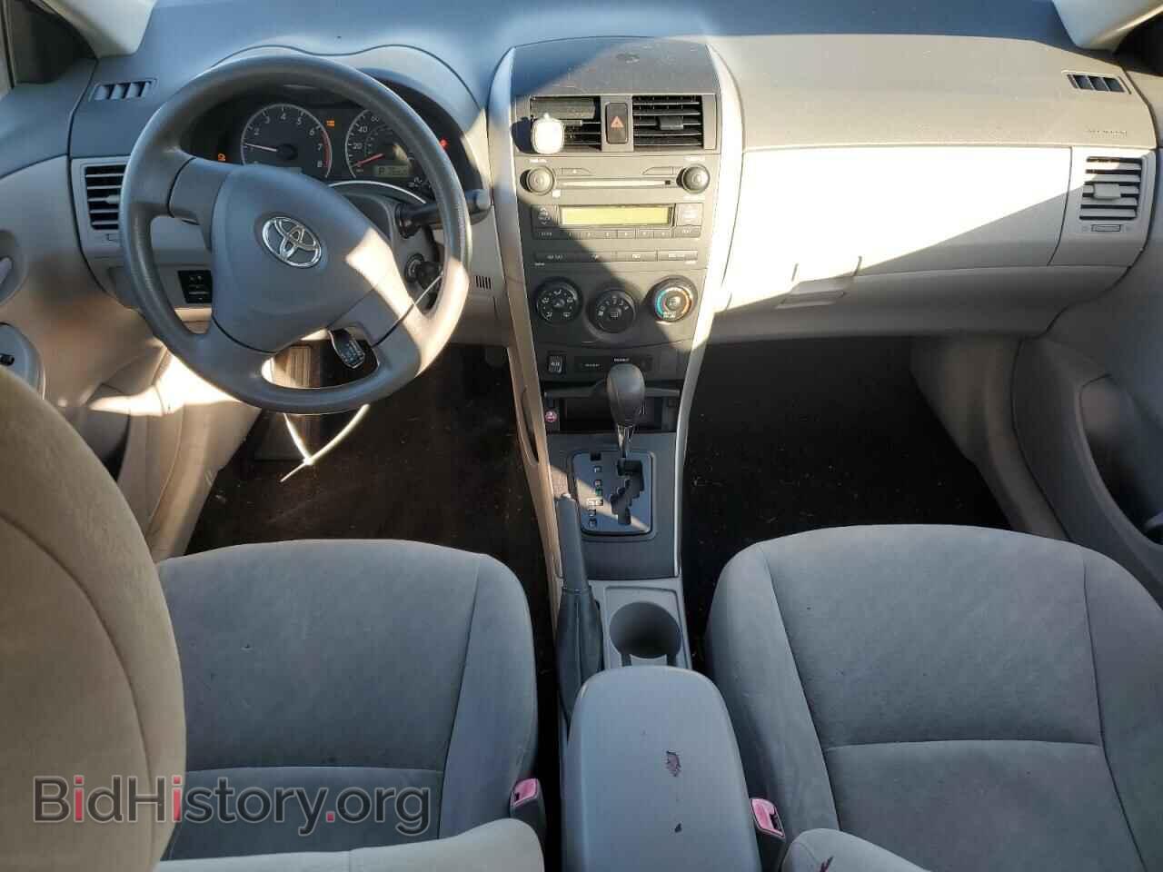 2009 TOYOTA COROLLA - VIN: JTDBL40E19J020381 - Фото 8