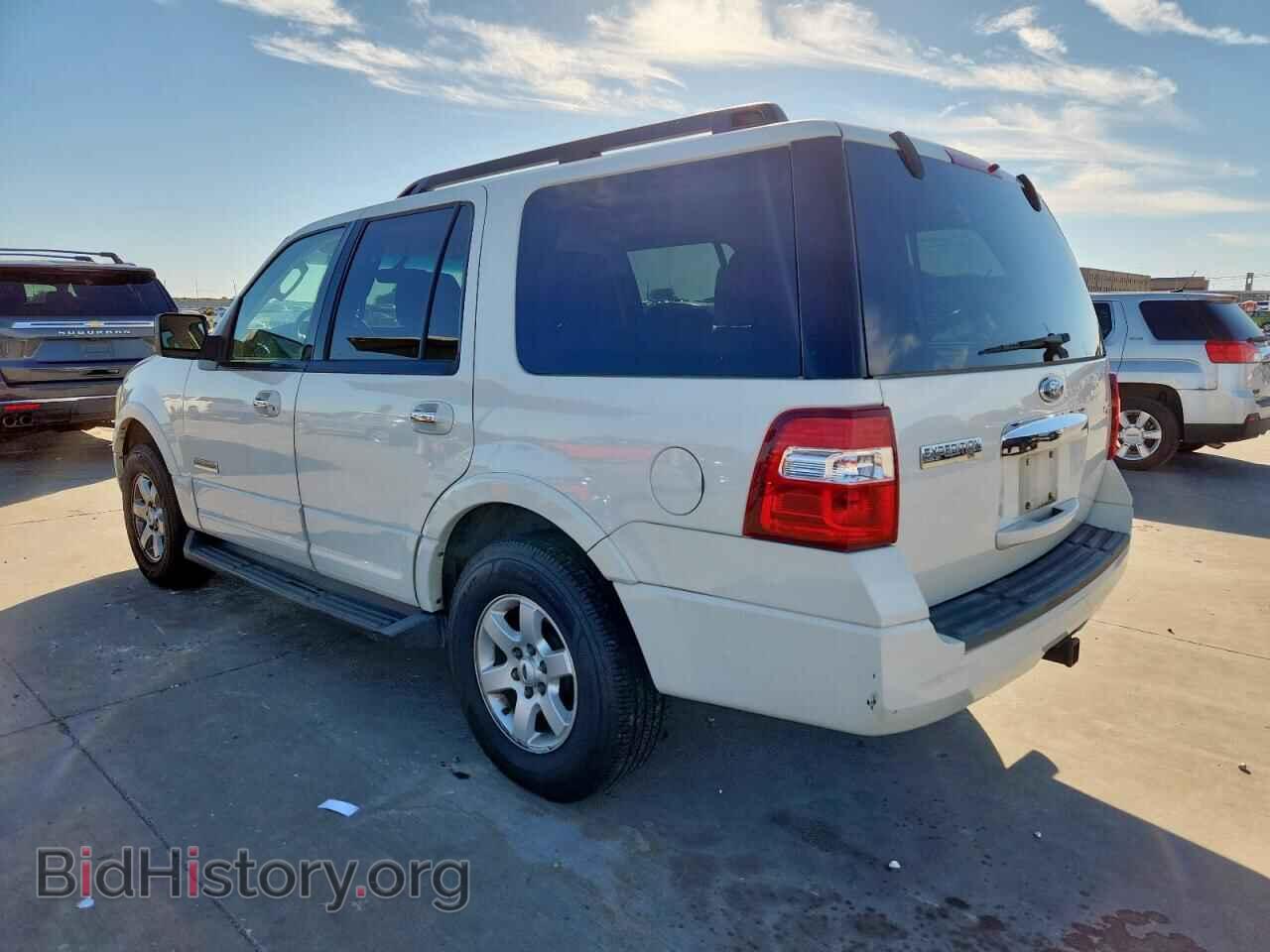 2008 FORD EXPEDITION - VIN: 1FMFU15528LA78844 - Фото 2