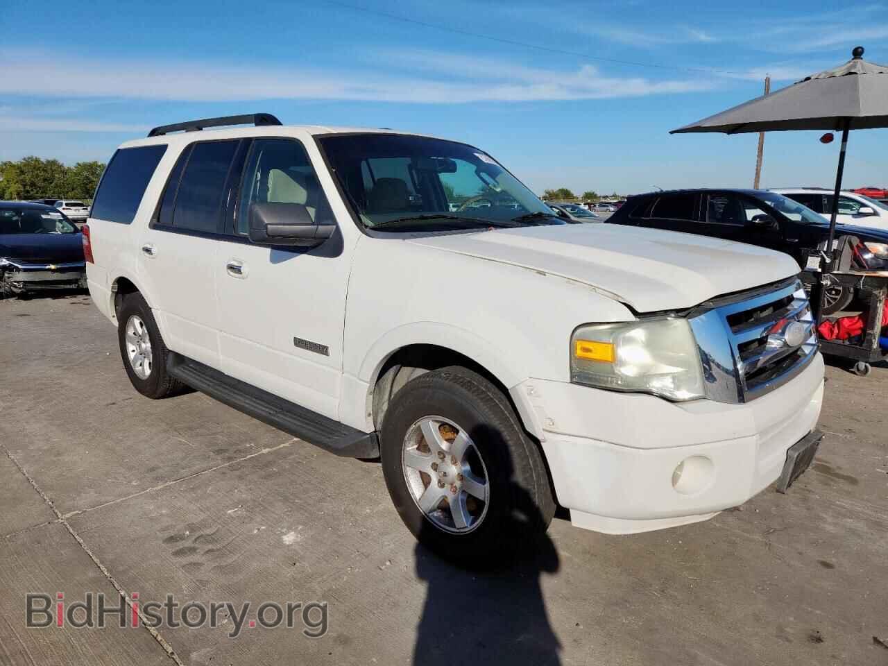 2008 FORD EXPEDITION - VIN: 1FMFU15528LA78844 - Фото 4
