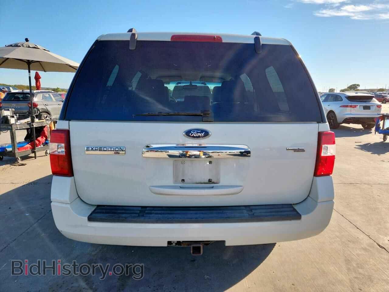 2008 FORD EXPEDITION - VIN: 1FMFU15528LA78844 - Фото 6
