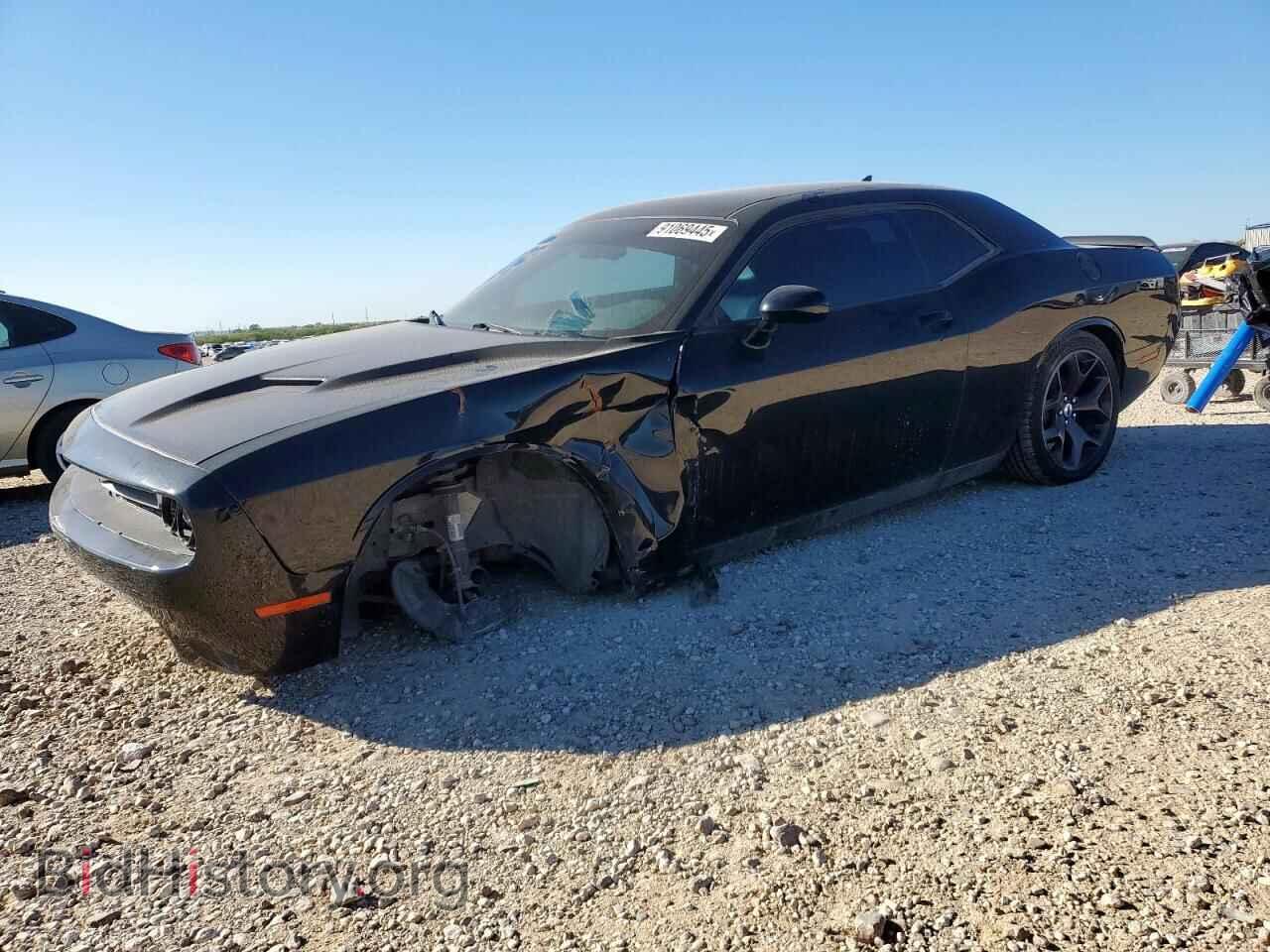 Photo 2C3CDZAG0HH611773 - DODGE CHALLENGER 2017