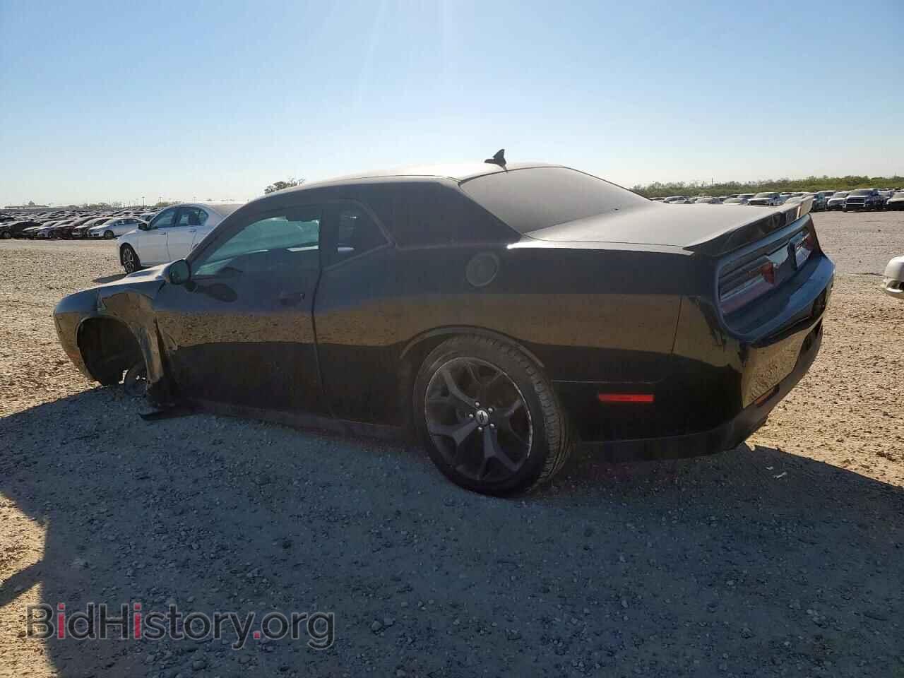 2017 DODGE CHALLENGER - VIN: 2C3CDZAG0HH611773 - Фото 2