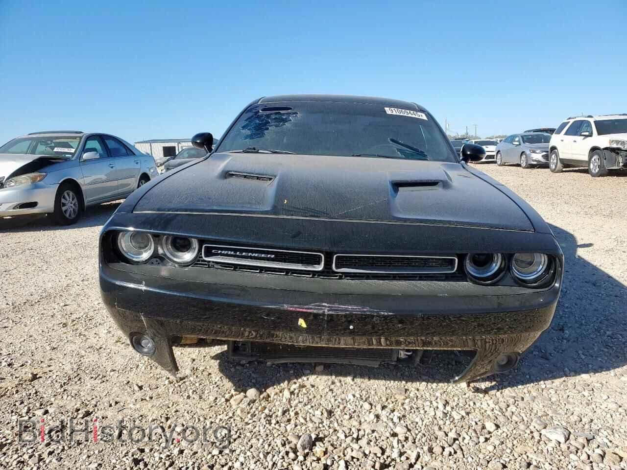 2017 DODGE CHALLENGER - VIN: 2C3CDZAG0HH611773 - Фото 5