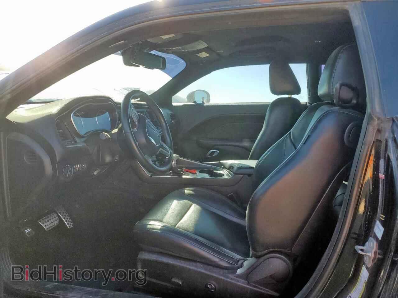 2017 DODGE CHALLENGER - VIN: 2C3CDZAG0HH611773 - Фото 7