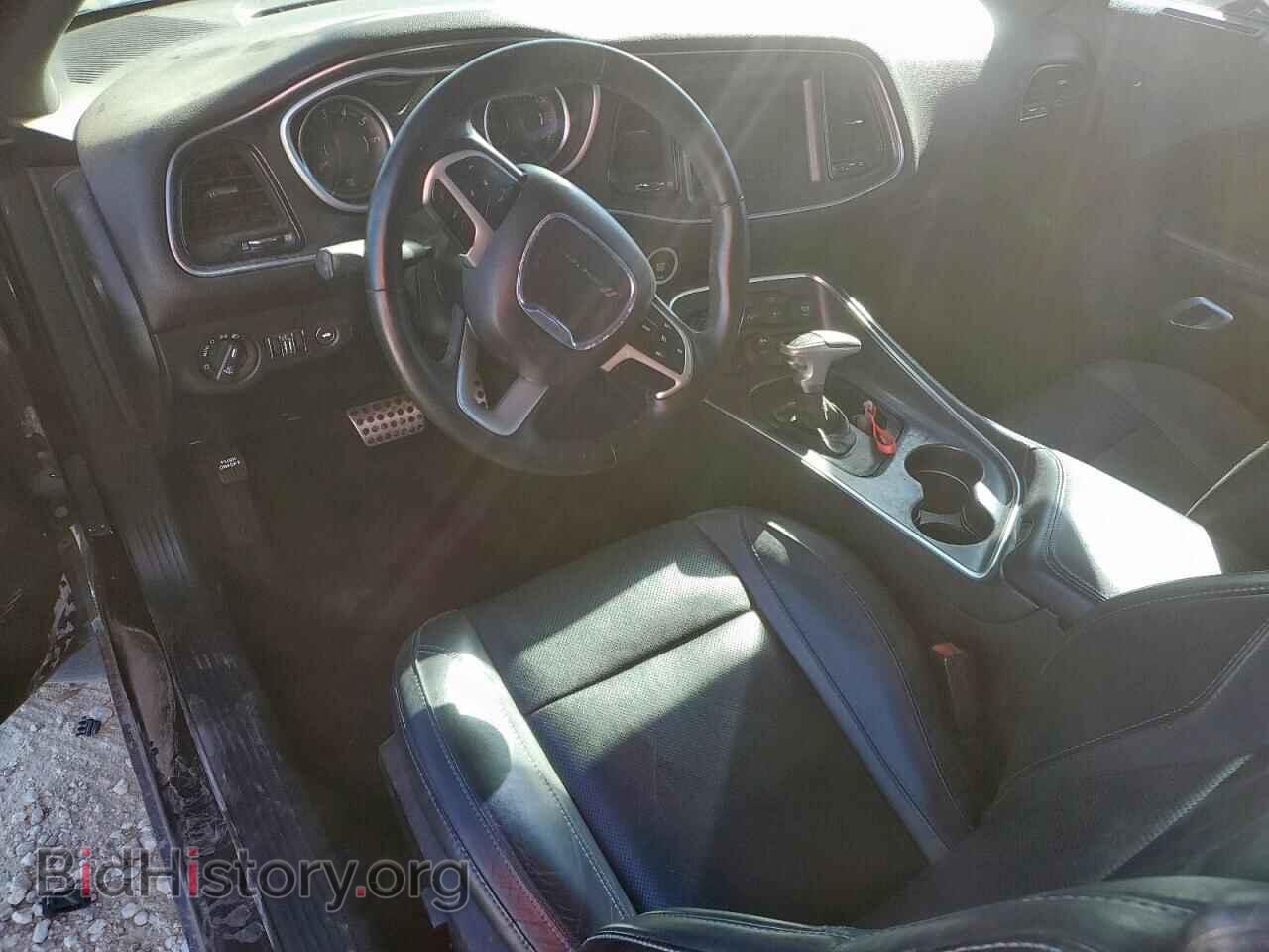 2017 DODGE CHALLENGER - VIN: 2C3CDZAG0HH611773 - Фото 8