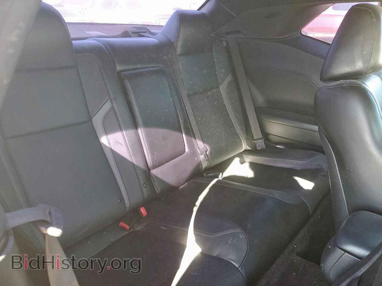 2017 DODGE CHALLENGER - VIN: 2C3CDZAG0HH611773 - Фото 10