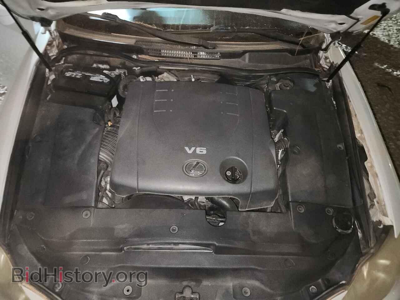 2008 LEXUS IS - VIN: JTHBK262X85078662 - Фото 11