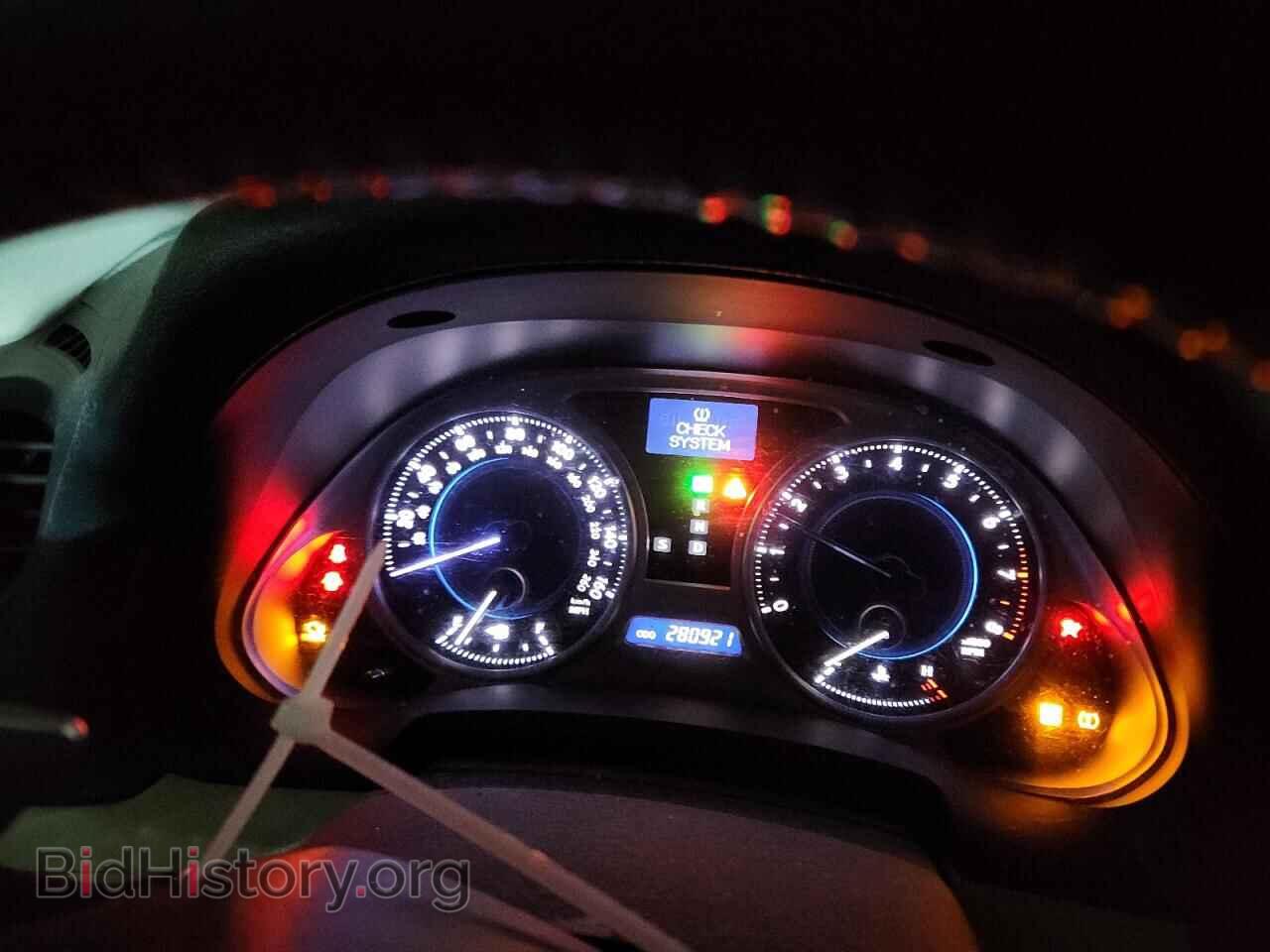 2008 LEXUS IS - VIN: JTHBK262X85078662 - Фото 9