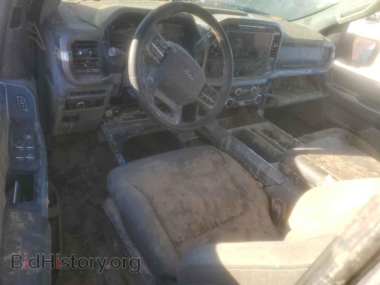 2024 FORD All Models - VIN: 1FTFW3LD0RFA20882 - Photo 8