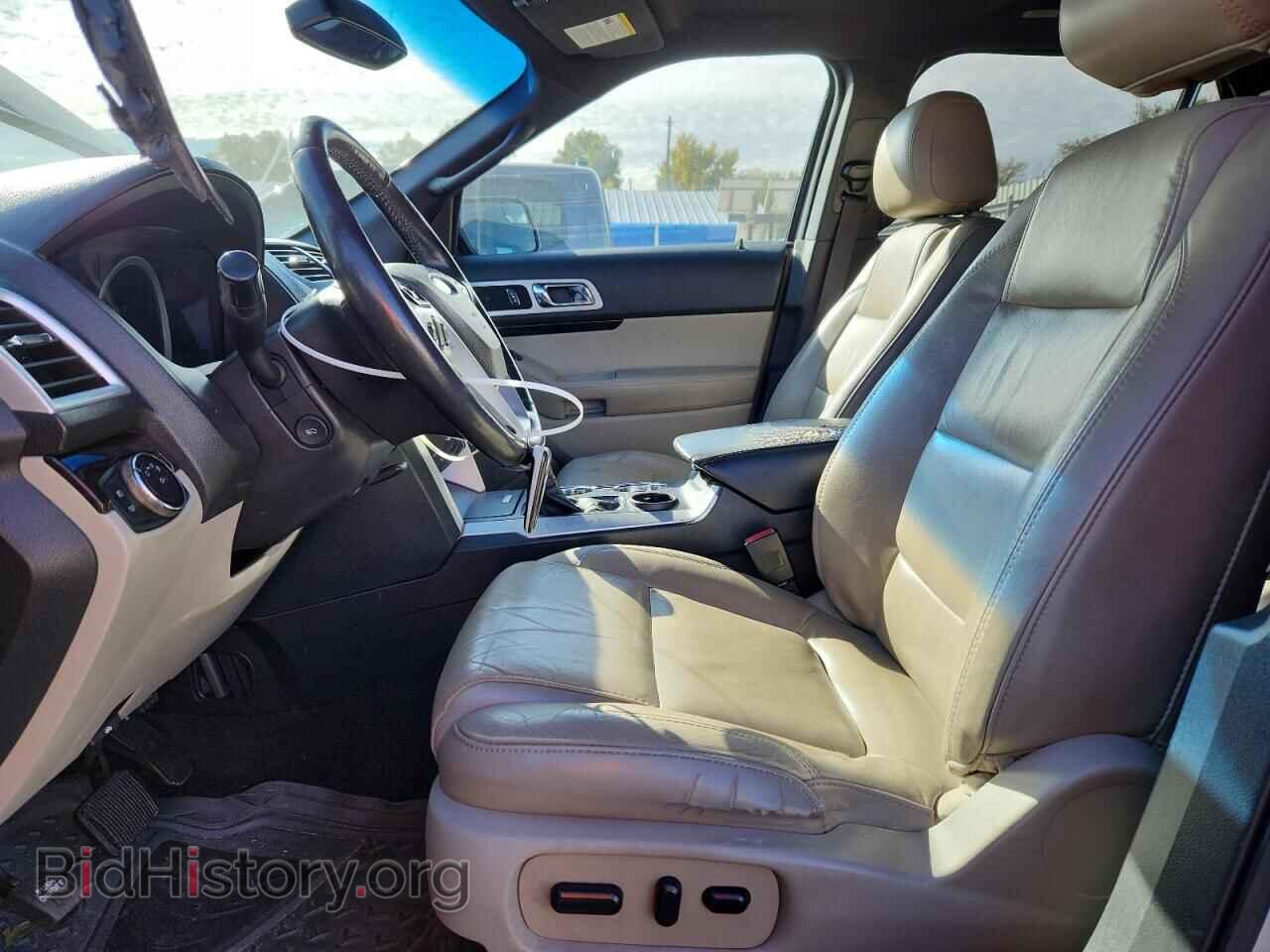 2015 FORD EXPLORER - VIN: 1FM5K7F80FGB98094 - Фото 7