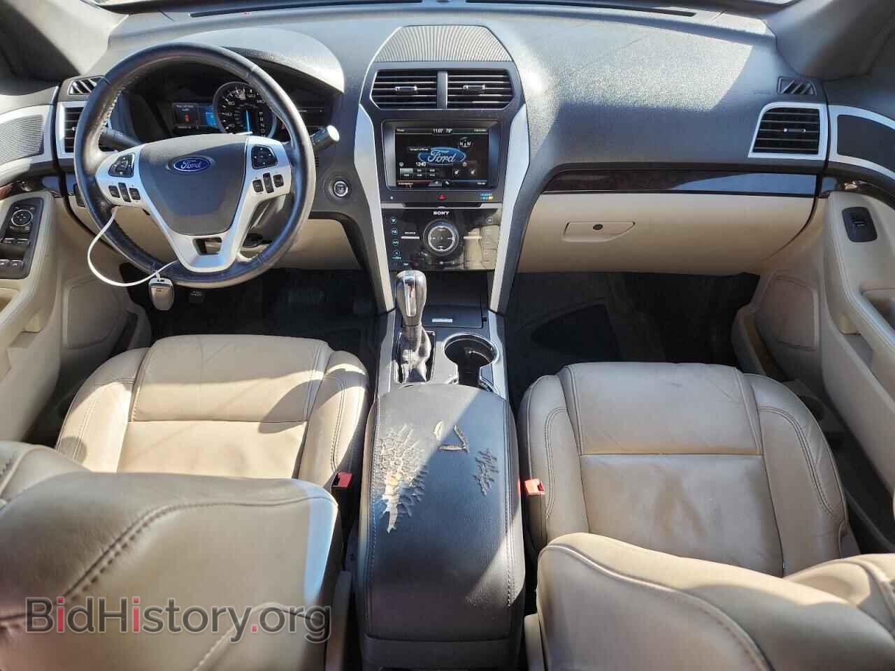 2015 FORD EXPLORER - VIN: 1FM5K7F80FGB98094 - Фото 8