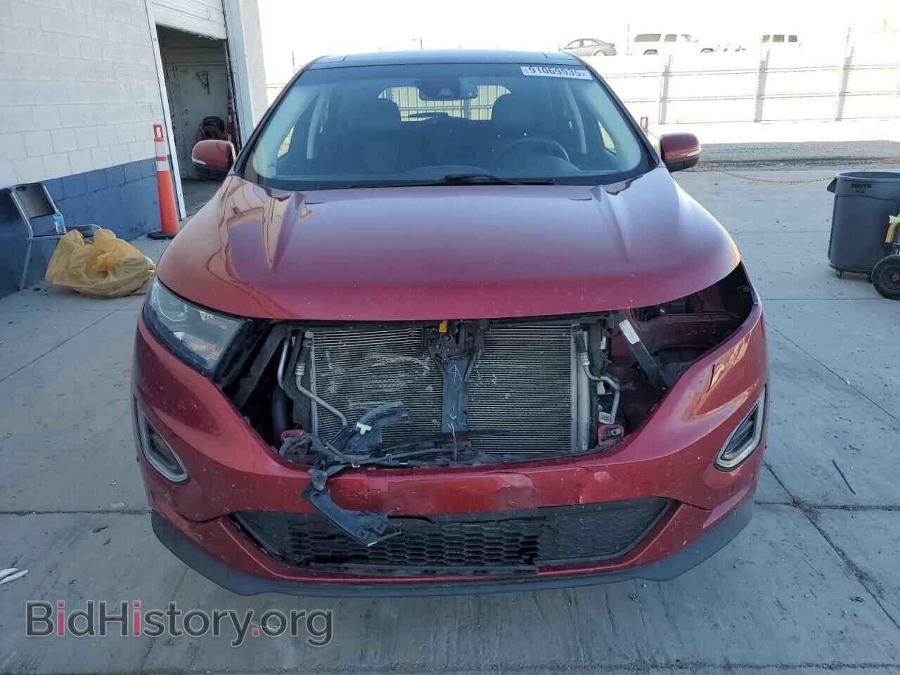 2018 FORD EDGE - VIN: 2FMPK4AP7JBC62167 - Фото 5