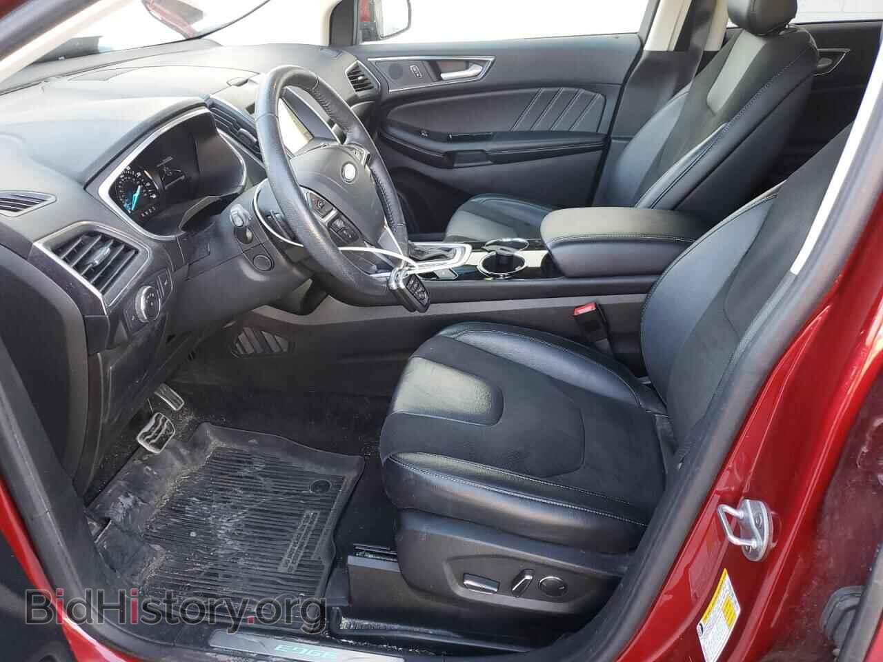 2018 FORD EDGE - VIN: 2FMPK4AP7JBC62167 - Фото 7