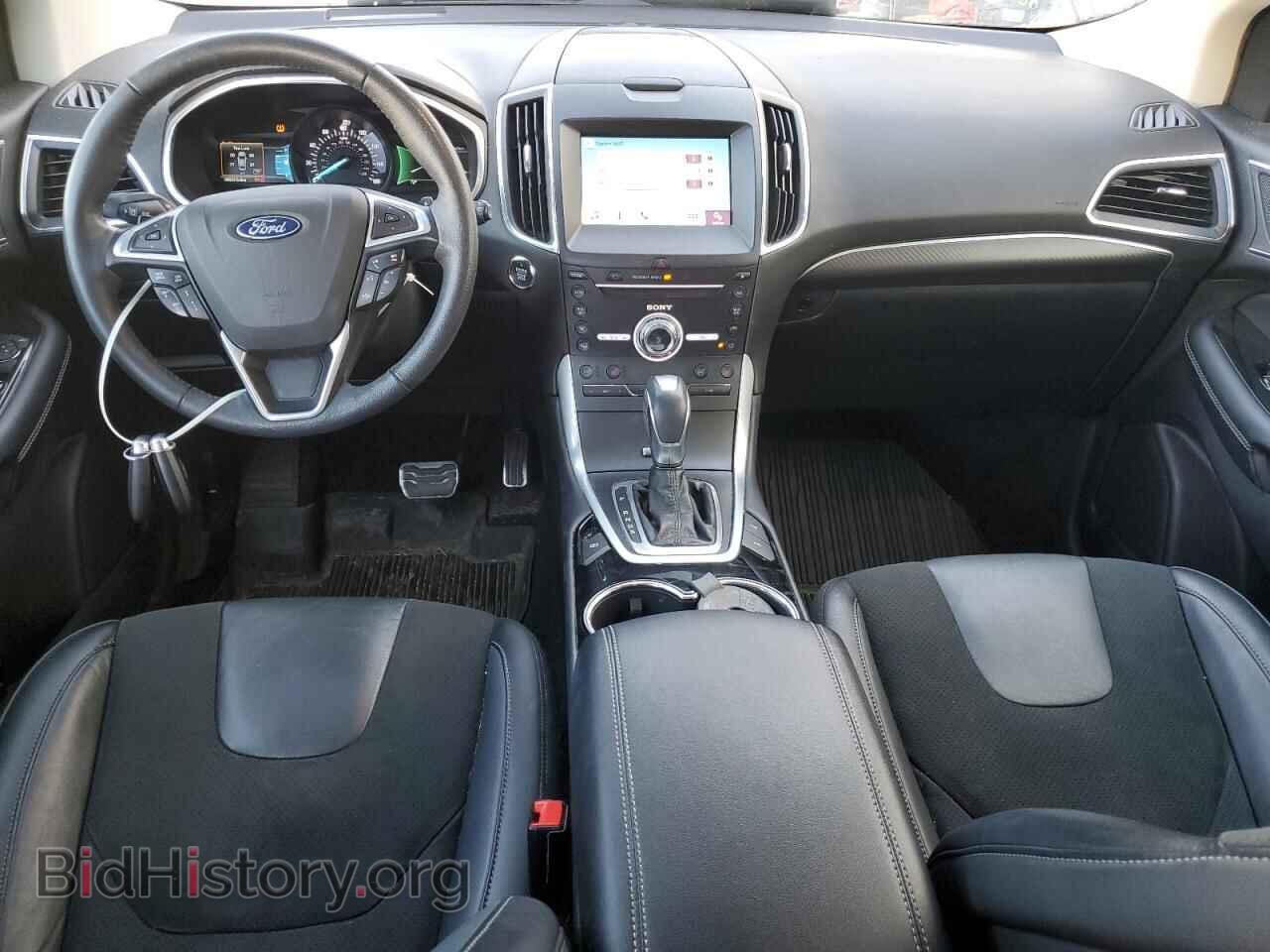 2018 FORD EDGE - VIN: 2FMPK4AP7JBC62167 - Фото 8
