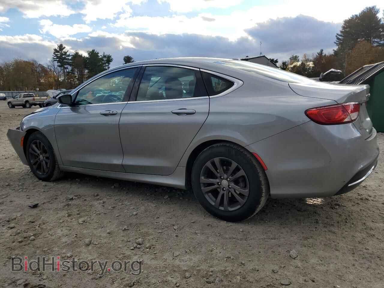 2015 CHRYSLER 200 - VIN: 1C3CCCAB3FN539895 - Фото 2