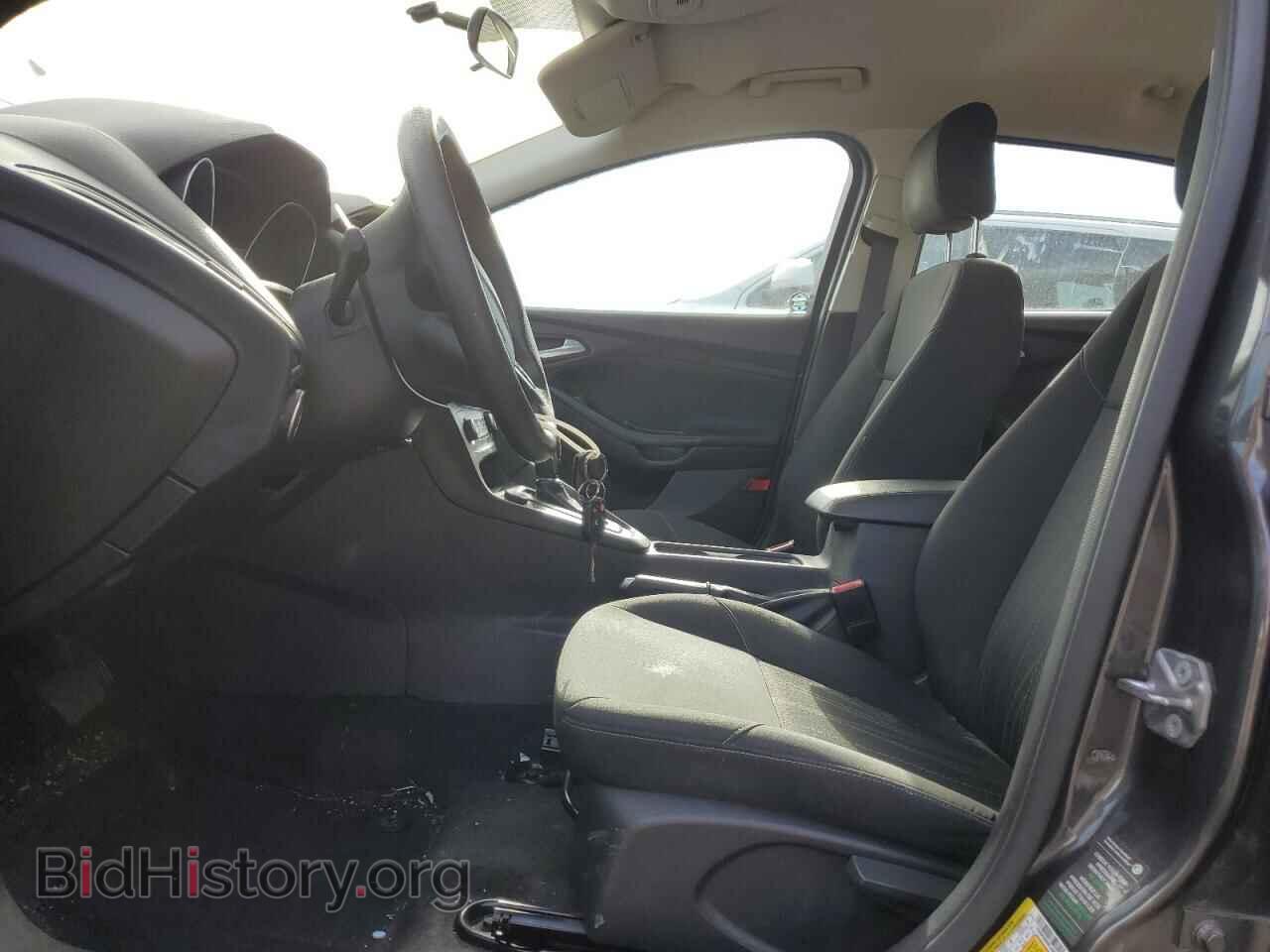 2015 FORD FOCUS - VIN: 1FADP3K29FL266188 - Фото 7