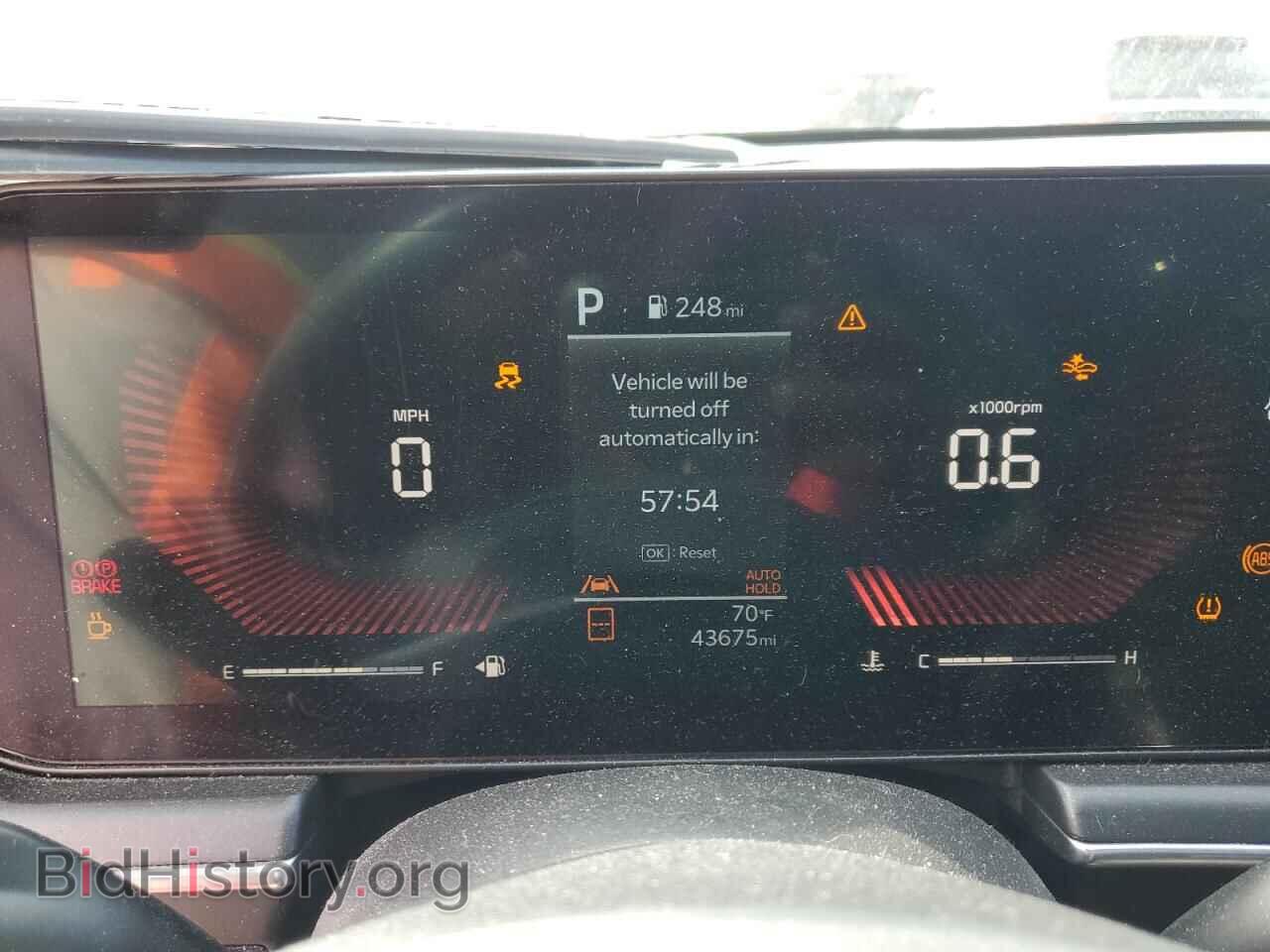 2025 KIA K5 - VIN: KNAG64J75S5276774 - Фото 9